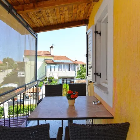 Mira 615 Apartament Rovinj